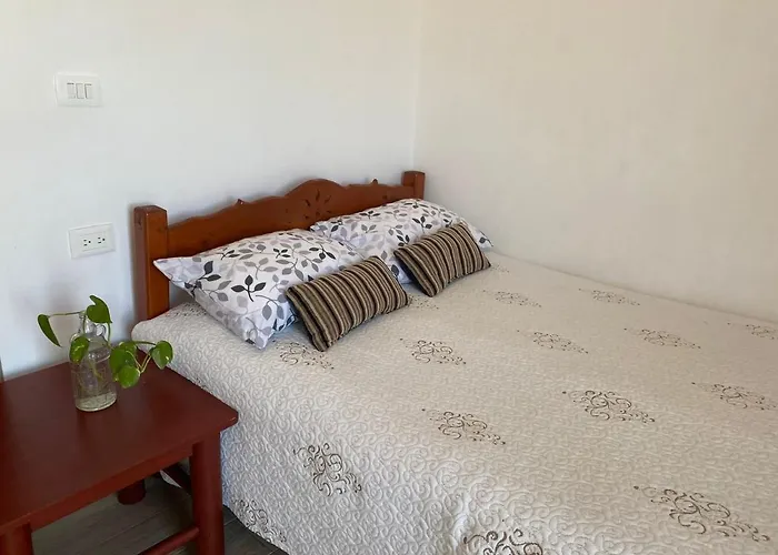 Apartamento Apartamentos Casa Zama Suites
