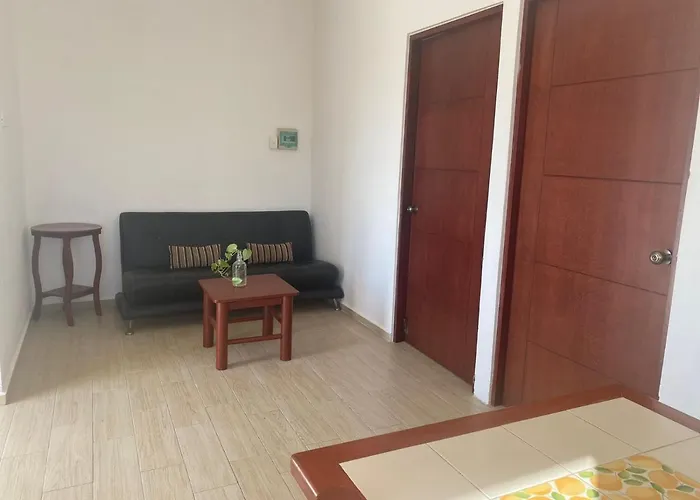 Apartamentos Casa Zama Suites *