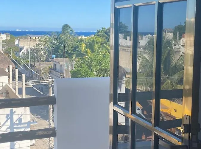 Apartamentos Casa Zama Suites * Playa del Carmen