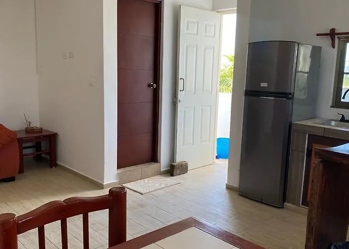 Apartamentos Casa Zama Suites