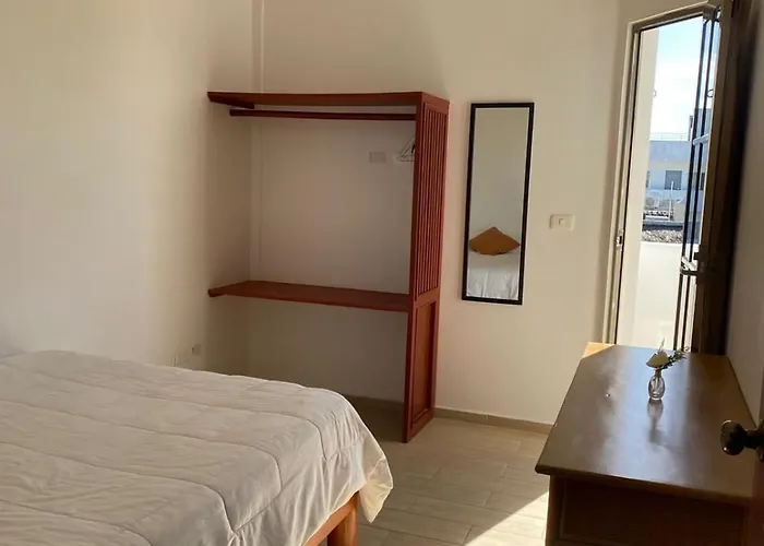 Apartamentos Casa Zama Suites Apartamento