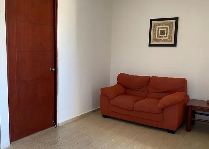 Apartamentos Casa Zama Suites