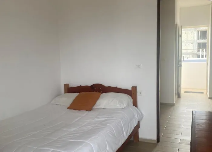 Apartamentos Casa Zama Suites