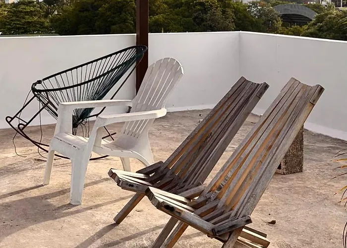 Apartamentos Casa Zama Suites * Playa del Carmen