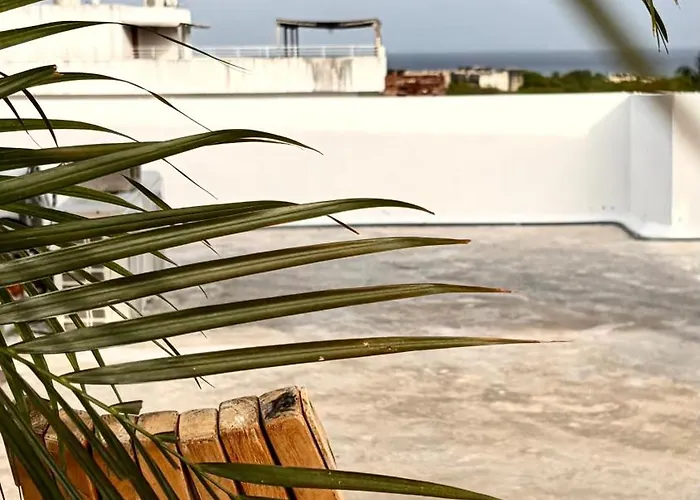 Apartament Apartamentos Casa Zama Suites Playa del Carmen