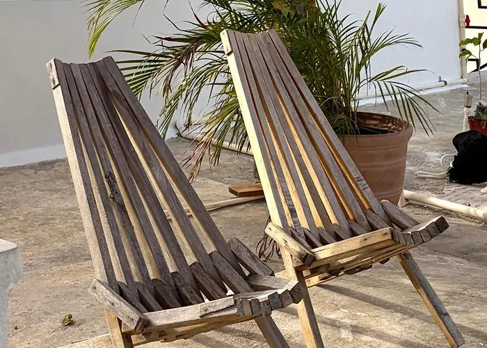 Apartamentos Casa Zama Suites Playa del Carmen